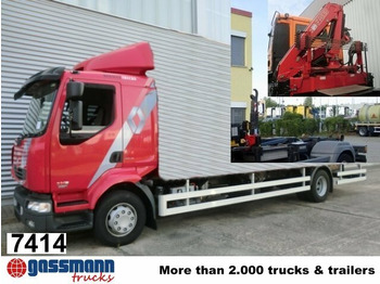 Pacēlājs ar āķi RENAULT Midlum 220