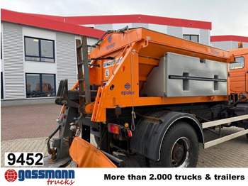 Sāls un smilts kaisītājs