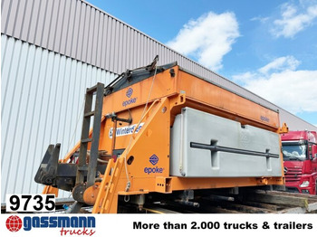 Sāls un smilts kaisītājs