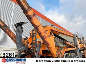 Sāls un smilts kaisītājs