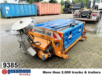 Sāls un smilts kaisītājs