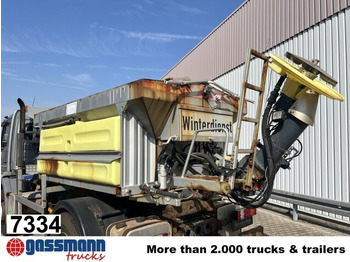 Sāls un smilts kaisītājs