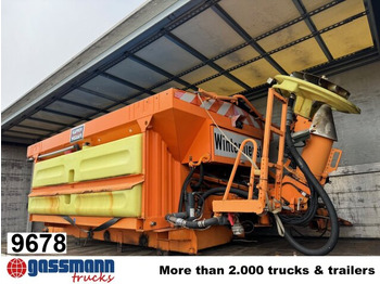 Sāls un smilts kaisītājs