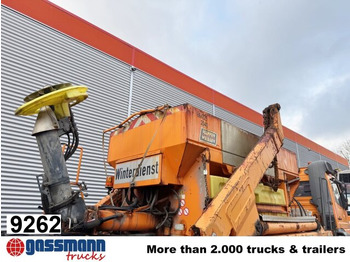 Sāls un smilts kaisītājs