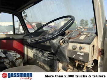 Šasija kravas automašīna Saurer V5 4x2: foto 4