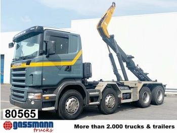 Pacēlājs ar āķi SCANIA R 420