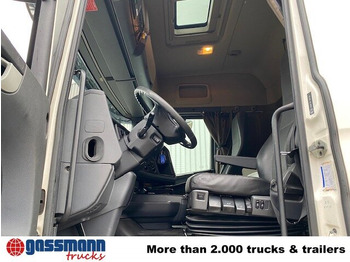 Kravas automašīna ar slēgto virsbūvi Scania R450 LB 6x2-4 Getränkekoffer, Retarder,: foto 3