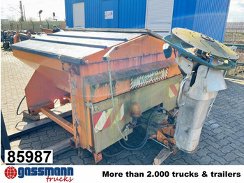 Sāls un smilts kaisītājs UNIMOG