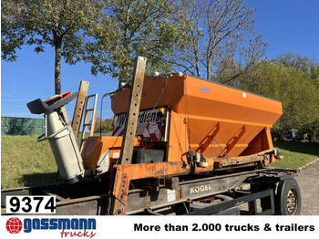 Sāls un smilts kaisītājs SCHMIDT