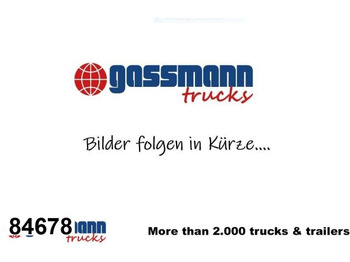 Puspiekabe pašizgāzējs SCHMITZ SKI