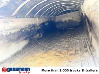 Puspiekabe pašizgāzējs Schmitz Cargobull SKI 24 SL 7.2, Thermo-Stahlmulde ca. 24m³,: foto 2