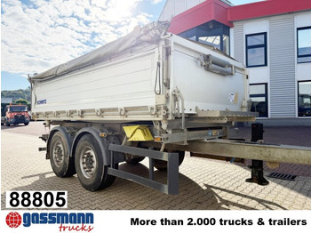 Piekabe pašizgāzējs SCHMITZ