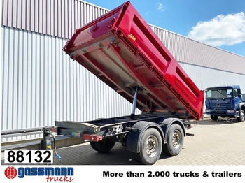 Piekabe pašizgāzējs SCHMITZ