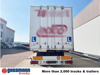 Piekabe noņemamā virsbūve/ Konteineru vedējs Schmitz Cargobull ZWF 18: foto 5
