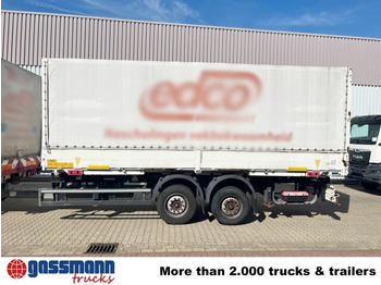 Piekabe noņemamā virsbūve/ Konteineru vedējs Schmitz Cargobull ZWF 18: foto 3