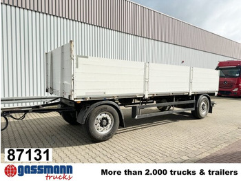 Bortu piekabe/ Platforma SCHWARZMÜLLER