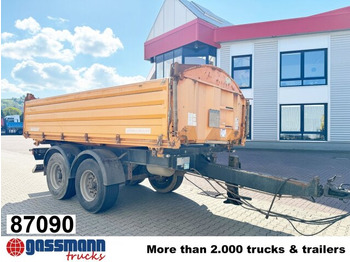 Piekabe pašizgāzējs SCHWARZMÜLLER