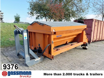 Sāls un smilts kaisītājs