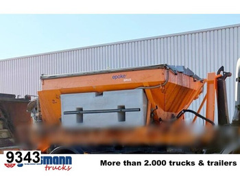 Sāls un smilts kaisītājs