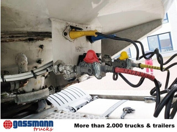 Silosa puspiekabe Spitzer SF 2455/4 UN PM Siloaufliger ca. 55m³: foto 4