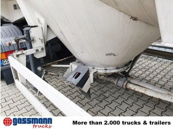 Silosa puspiekabe Spitzer SF 2455/4 UN PM Siloaufliger ca. 55m³: foto 2