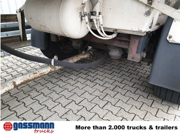 Silosa puspiekabe Spitzer SF 2455/4 UN PM Siloaufliger ca. 55m³: foto 3