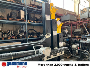 Jaunā Pacēlājs ar āķi T26-55-S Abrollanlage: foto 5