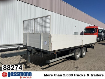 Bortu piekabe/ Platforma