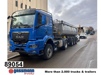 Vilcējs MAN TGS 18.510