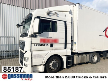 Vilcējs MAN TGX 18.500