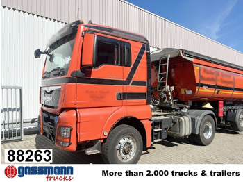 Vilcējs MAN TGX 18.500