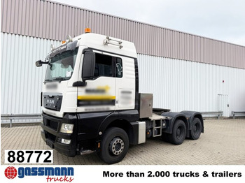 Vilcējs MAN TGX 26.480