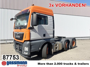 Vilcējs MAN TGX 26.500