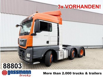 Vilcējs MAN TGX 26.510