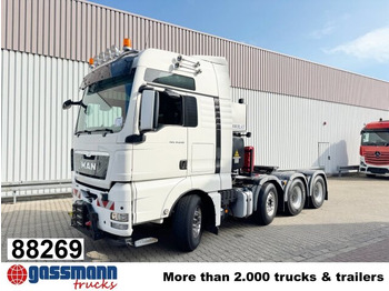 Vilcējs MAN TGX 41.540