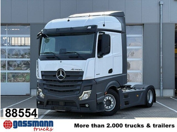 Vilcējs MERCEDES-BENZ Actros 1845
