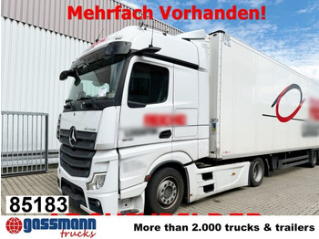 Vilcējs MERCEDES-BENZ Actros 1848