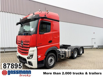Vilcējs MERCEDES-BENZ Actros 2648