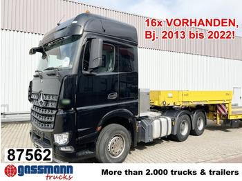 Vilcējs MERCEDES-BENZ Arocs