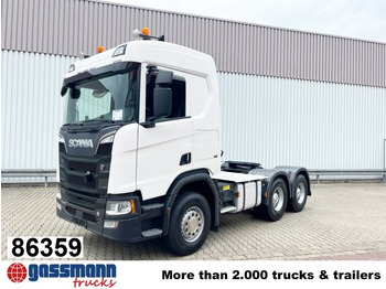 Vilcējs SCANIA R 580