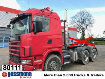 Vilcējs SCANIA R164