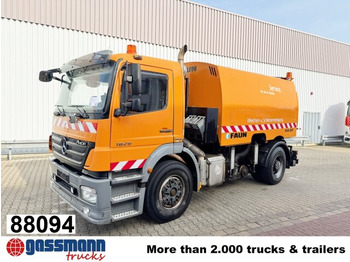 Kravas automašīna MERCEDES-BENZ Axor 1829