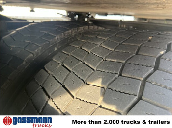 Vilcējs MAN TGX 18.500 4X2 LLS, Retarder, Vollumer: foto 3