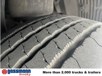 Vilcējs MAN TGX 18.500 4X2 LLS, Retarder, Vollumer: foto 2