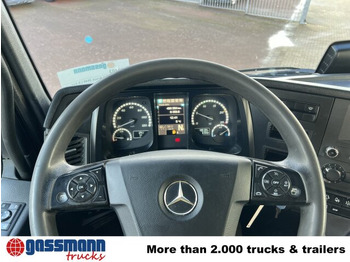 Vilcējs Mercedes-Benz Arocs 2648 LS 6x4, Retarder, Kipphydraulik: foto 5