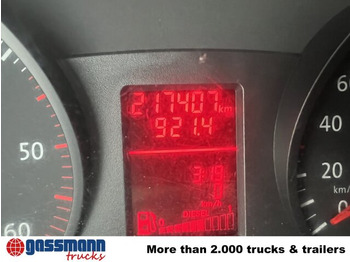 Kravas automašīna pašizgāzējs Volkswagen Crafter 2.5 TDI 4x2 Doka, Meiller Kipper: foto 3