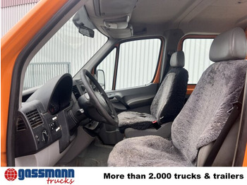 Kravas automašīna pašizgāzējs Volkswagen Crafter 2.5 TDI 4x2 Doka, Meiller Kipper: foto 4