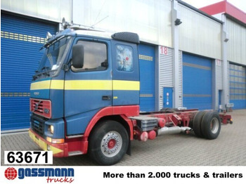 Šasija kravas automašīna VOLVO FH