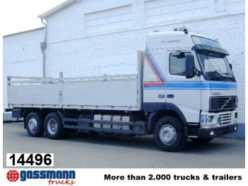 Bortu kravas automašīna/ Platforma VOLVO FH