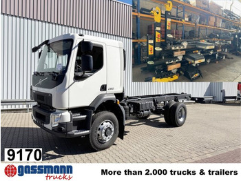 Pacēlājs ar āķi VOLVO FL 280